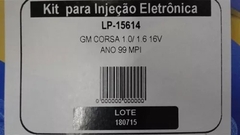 Kit Junta Injeção Eletrônica Gm Corsa 1.0/1.6 16v Ano 99 Mpi na internet