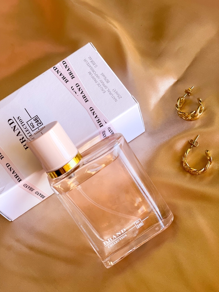 Perfume burberry feminino tradicional sale