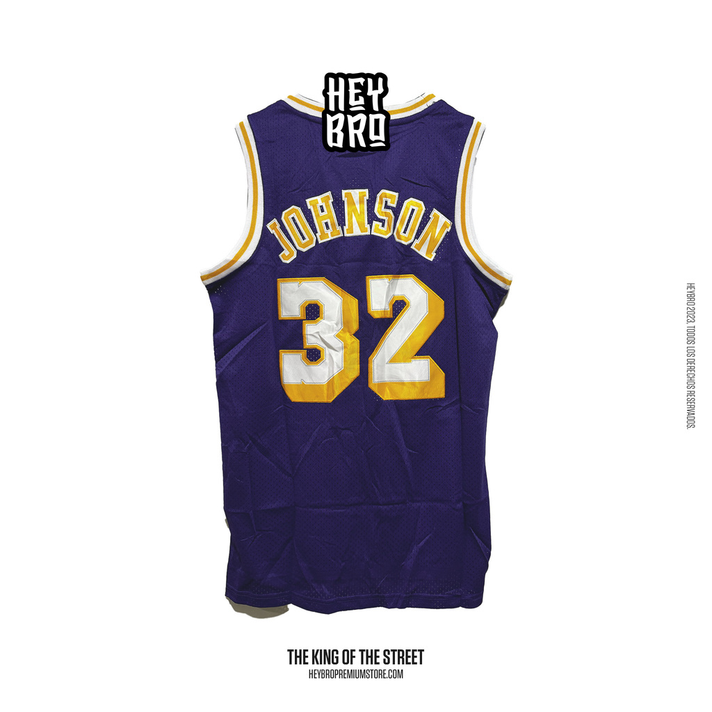 Magic johnson camiseta sale