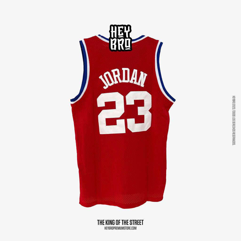 CAMISETA NBA ALL STAR EDITION - MICHAEL JORDAN