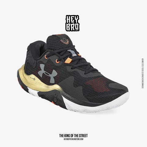 UNDER ARMOUR UA JET 2019 - TALLE NIÑO