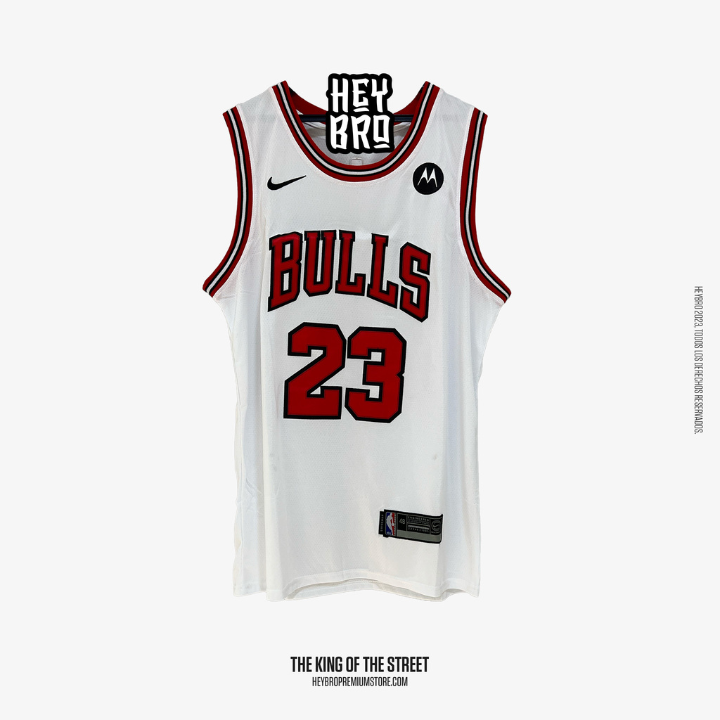 CAMISETA NBA CHICAGO BULLS 2023 - MICHAEL JORDAN