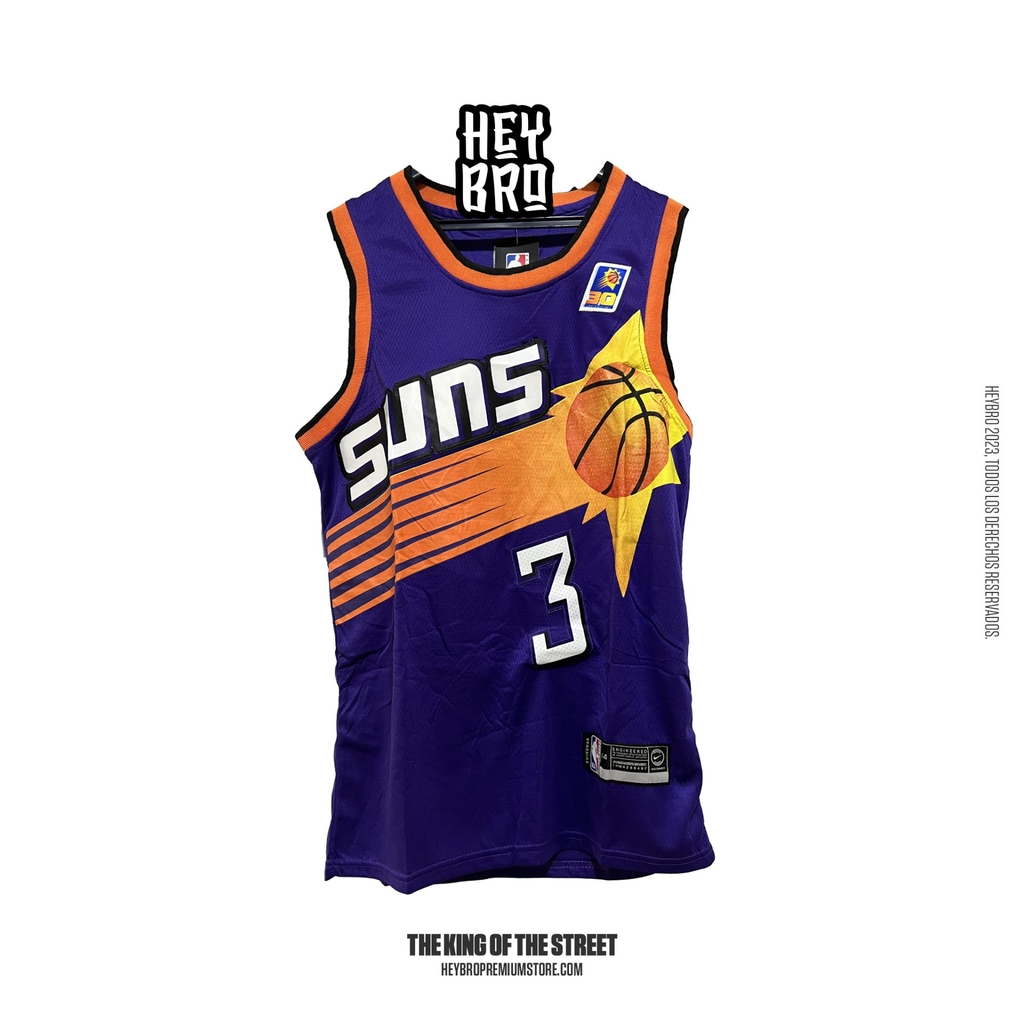 Chris Paul Phoenix Suns Classic Edition Jersey