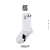 MEDIAS JORDAN ELITE NBA CREW SOCKS - "Blancas"