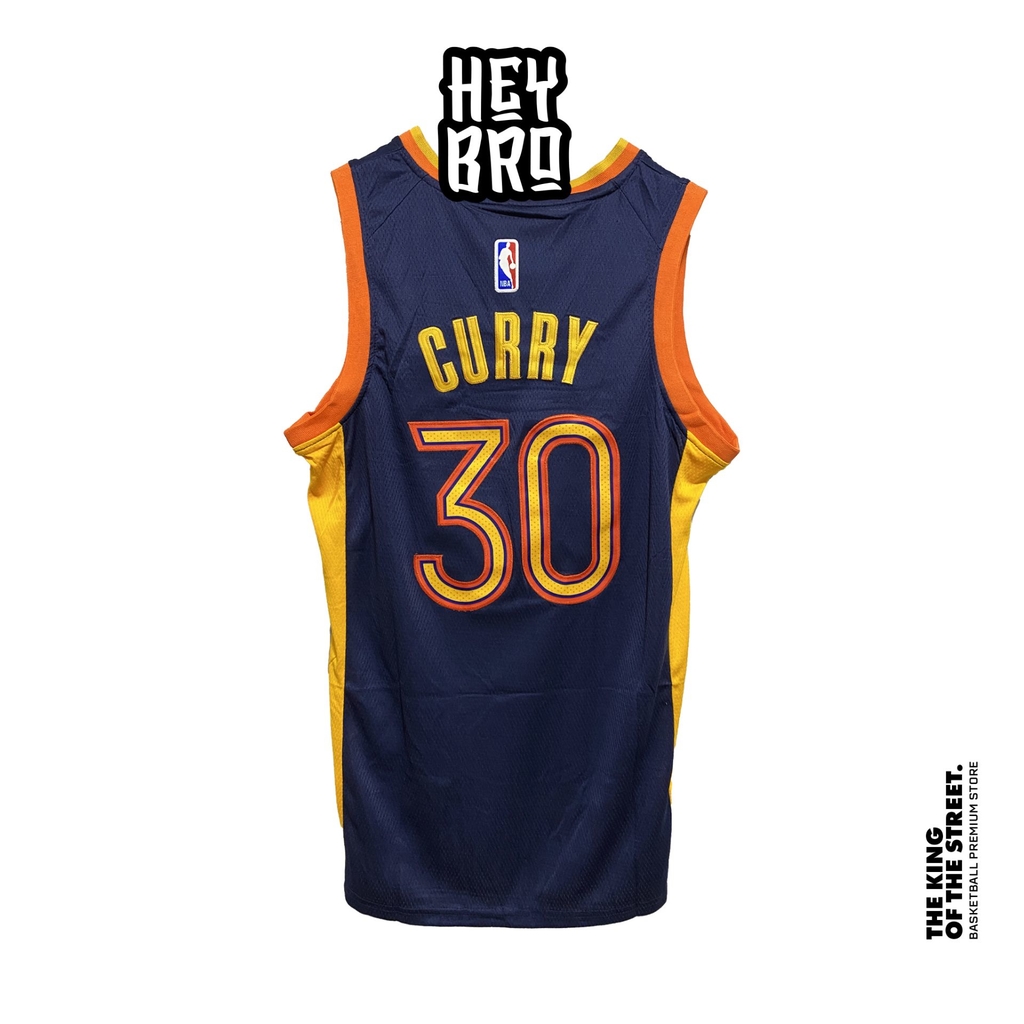 CAMISETA NBA CITY EDITION GOLDEN STATE WARRIORS 20 21 STEPHEN CURRY