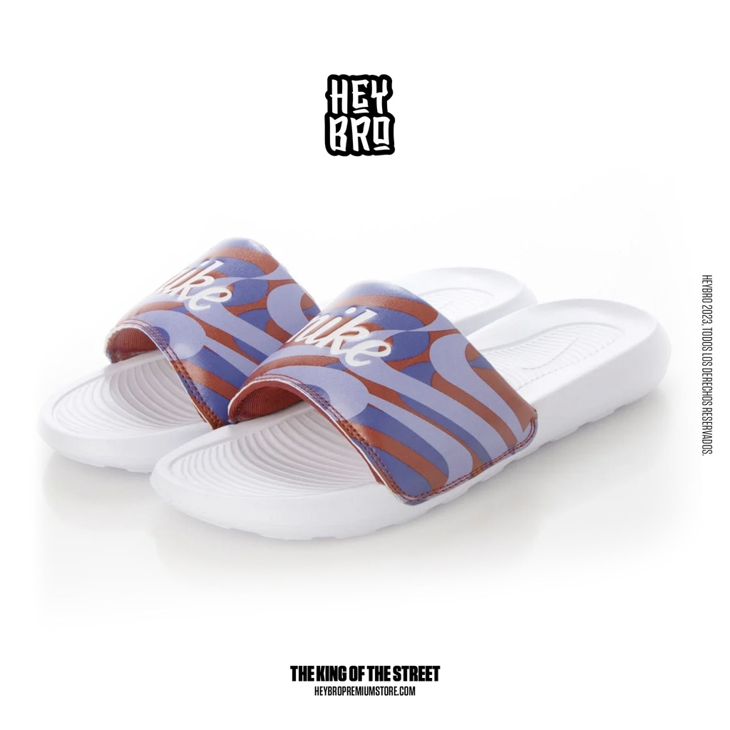 Chancleta nike de 2025 mujer