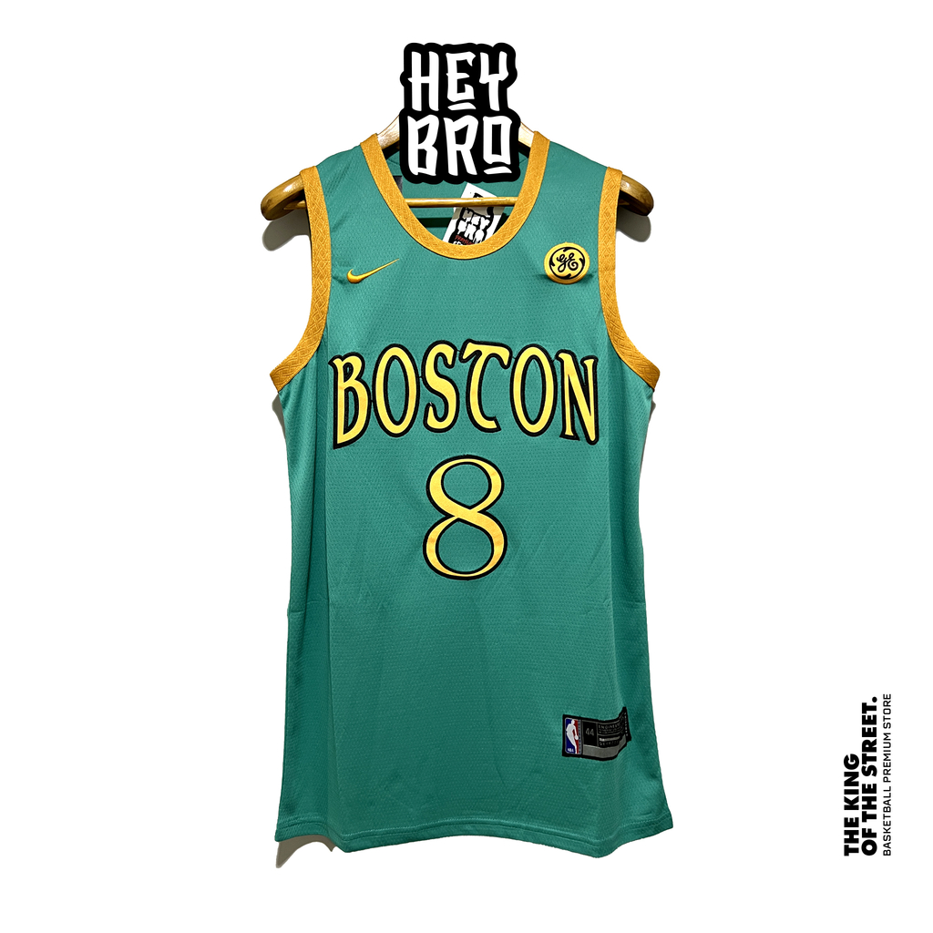 CAMISETA NBA RETRO EDITION BOSTON CELTICS-KEMBA WALKER