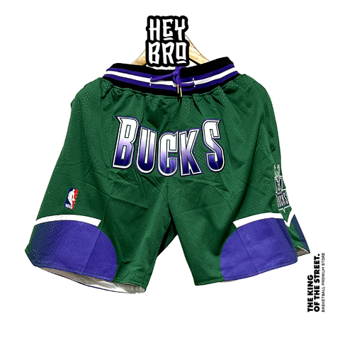 SHORT NBA JUST DON BY HARDWOOD CLASSIC PHOENIX SUNS VIOLETA
