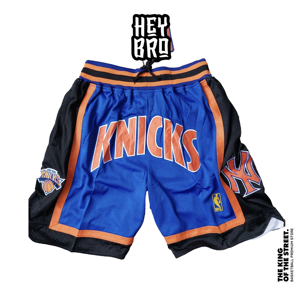 New york best sale knicks short