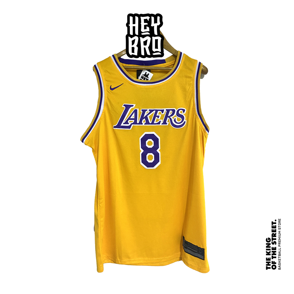 CAMISETA NBA CLASSIC EDITION LA LAKERS KOBE BRYANT