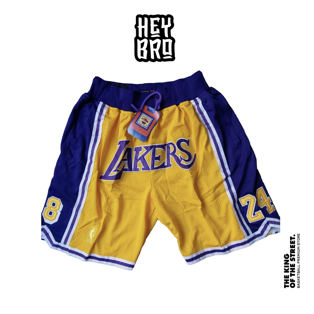 Short nba lakers hotsell