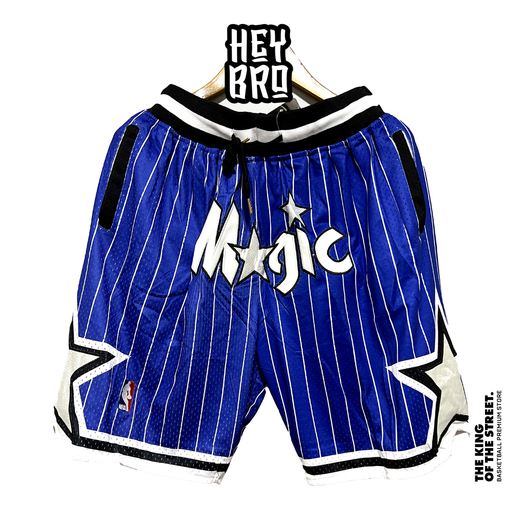 Orlando magic hotsell just don shorts