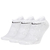 PACK DE MEDIAS NIKE EVERYDAY LIGHTWEIGHT X3 BLANCA