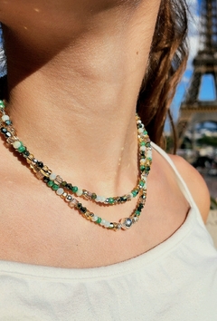 Collar 2 en 1 Amazonia