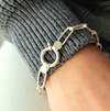 Pulsera oval Giada