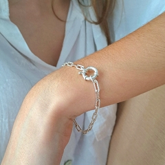 Pulsera forcet con marinero - comprar online