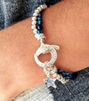 Pulsera Tiffany Azul