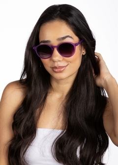 Óculos de Sol Nadia | Molas Flexíveis nas Hastes | 0-1103 ✧ na internet