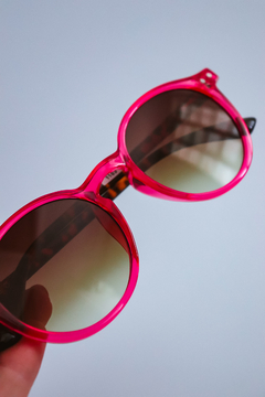 Óculos de Sol Nadia | Molas Flexíveis nas Hastes | 0-1103 ✧ - loja online