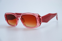 Óculos de Sol Genêsis | Molas Flexíveis nas Hastes | 0-297 ✧ - Tassia Nunes Atacado