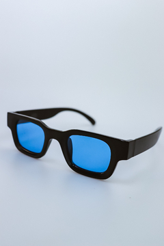 Óculos de Sol Mat | Molas Flexíveis nas Hastes | 0-216 ✧ - Tassia Nunes Atacado