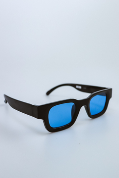 Óculos de Sol Mat | Molas Flexíveis nas Hastes | 0-216 ✧ - loja online