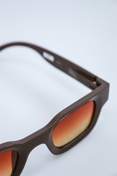 Óculos de Sol Mat | Molas Flexíveis nas Hastes | 0-216 ✧