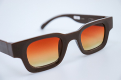 Imagem do Óculos de Sol Mat | Molas Flexíveis nas Hastes | 0-216 ✧