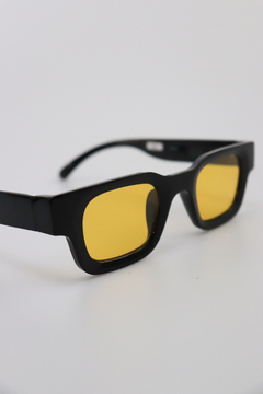 Óculos de Sol Mat | Molas Flexíveis nas Hastes | 0-216 ✧ na internet