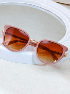 Óculos de Sol Ruby | Molas Flexíveis nas Hastes | 0-2781 ✧ - loja online