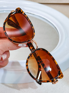 Óculos de Sol Ruby | Molas Flexíveis nas Hastes | 0-2781 ✧ - comprar online