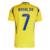 Camisa Al Nassr Home 2024/25 - #Ronaldo #7