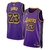 Los Angeles Lakers Jordan Statement Edition Swingman Jersey - Purple - Lebron James - Unisex na internet