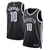 Brooklyn Nets Nike Icon Edition Swingman Jersey - Black - Ben Simmons - Unisex na internet