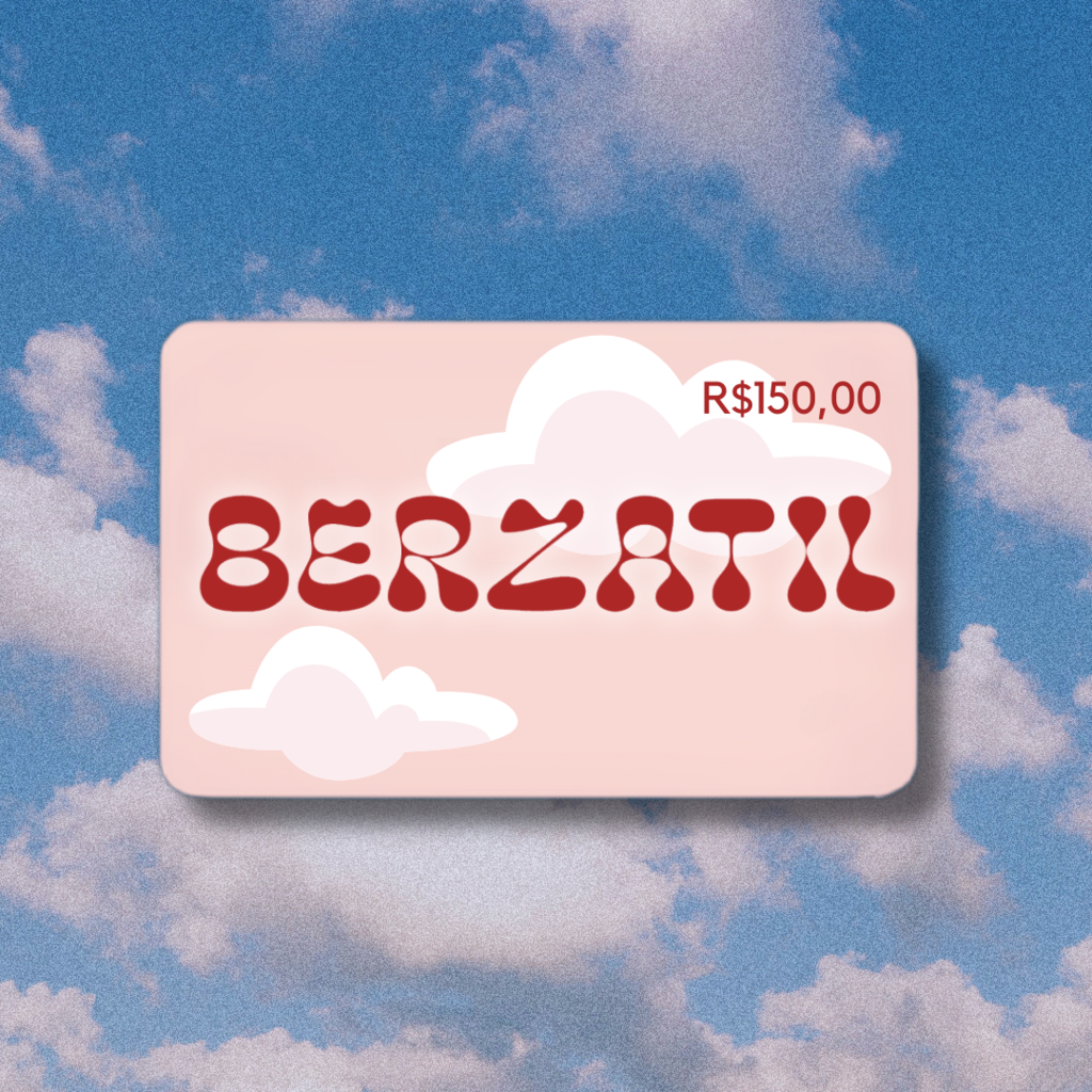 Gift Card Berzatil - Comprar em Berzatil