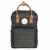 Mochila Maternal Tina Black - comprar online