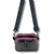 Bandolera Maternal Jazmin Black And Fuchsia - comprar online