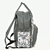 Mochila Maternal Poly Gray Tigers en internet