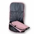 Imagen de Mochila Maternal Poly Pink Bubble Gum