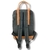 Mochila Maternal Y Portanotebook Coco Black - Titina Saltarina