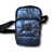 Bandolera Porta Celular Sofia Shining Blue - comprar online