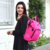 Mochila Maternal Luli Fuchsia