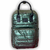 Mochila Maternal Poly Shining Green - comprar online