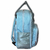 Mochila Maternal Poly Sky Blue en internet