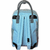 Mochila Maternal Poly Sky Blue - Titina Saltarina