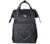 Mochila Maternal Luli Black Love - comprar online