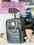 Mochila Maternal Tina Black (Se Puede ´Personalizar GRATIS) - comprar online