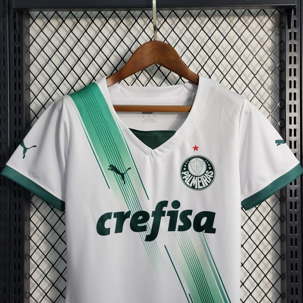 Camisa Palmeiras 23/24 Feminina - Urban Store