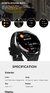 Smartwatch HW28 - ShopinistaMeta