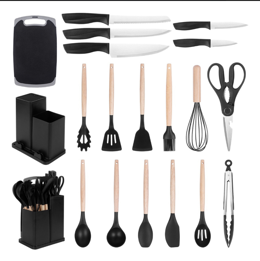 Set Utensilios de Cocina 19 piezas – chinitotao